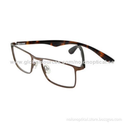 Light Metal Optical Frames Custom Glasses